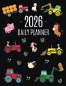Farm Planner 2026 - Happy Oak Tree Press - 9781965994719
