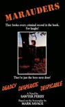 Marauders: The Novelization - Sawyer Perry - 9781966037354