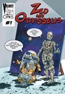 Zed and Odysseus - Tim Olson - 9781967199587