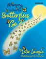 Mommy, Where Do Butterflies Go? Coloring Book - Leta Sharkey-Laugle - 9781967279067
