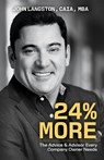 24% More - John Langston - 9781967386017
