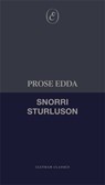 Prose Edda - Snorri Sturluson - 9781967751358