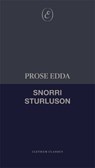 Prose Edda - Snorri Sturluson - 9781967751358