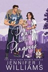 Paws on the Playbook - Jennifer J. Williams - 9781967829040