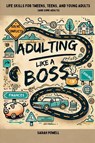 Adulting Like a Boss - Sarah Powell ; David Powell - 9781967850167