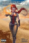 WIEDERGEBURT Legend of the Reincarnated Warrior, Volume 23 (Light Novel) - B. Varnell - 9781967872008