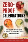 Zero-Proof Celebrations - Nicci Brochard ; Ben Chuba - 9781969703317