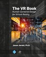 The VR Book - Jason Jerald - 9781970001150