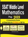 SSAT Middle Level Mathematics Prep 2019 - Reza Nazari ; Ava Ross - 9781970036039