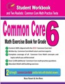 Common Core Math Exercise Book for Grade 6 - Reza Nazari ; Ava Ross - 9781970036497