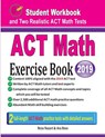 ACT Math Exercise Book - Reza Nazari ; Ava Ross - 9781970036671