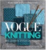Vogue Knitting The Ultimate Stitch Dictionary - The Editors of Vogue Knitting Magazine - 9781970048001