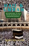 Hajj & Umrah According to all Four Schools of Jurisprudence - Qazi Fazl Ullah - 9781970049213