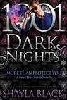 More Than Protect You: A More Than Words Novella - Shayla Black - 9781970077926