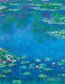 Claude Monet Daily Planner 2024 - Shy Panda Press - 9781970177985