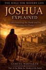 Joshua Explained - Samuel Whitaker - 9781972885079