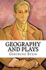 Geography and Plays - Sherwood Anderson - 9781974004577
