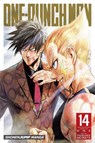 One-Punch Man, Vol. 14 - ONE - 9781974700431