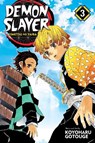 Demon Slayer: Kimetsu no Yaiba, Vol. 3 - Koyoharu Gotouge - 9781974700547