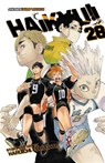 Haikyu!!, Vol. 28 - Haruichi Furudate - 9781974701056