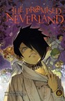 The Promised Neverland, Vol. 6 - Kaiu Shirai - 9781974701476