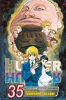 Hunter x Hunter, Vol. 35 - Yoshihiro Togashi - 9781974703067