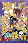 One Piece, Vol. 88 - Eiichiro Oda - 9781974703784
