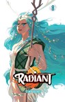 Radiant, Vol. 8 - Tony Valente - 9781974703890
