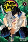 Demon Slayer: Kimetsu no Yaiba, Vol. 7 - Koyoharu Gotouge - 9781974704415