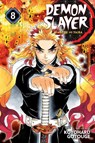 Demon Slayer: Kimetsu no Yaiba, Vol. 8 - Koyoharu Gotouge - 9781974704422