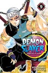 Demon Slayer: Kimetsu no Yaiba, Vol. 9 - Koyoharu Gotouge - 9781974704439