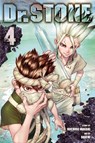 Dr. STONE, Vol. 4 - Riichiro Inagaki - 9781974704460