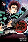 Demon Slayer: Kimetsu no Yaiba, Vol. 10 - Koyoharu Gotouge - 9781974704552