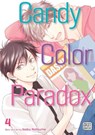 Candy Color Paradox, Vol. 4 - Isaku Natsume - 9781974704972