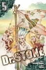 Dr. STONE, Vol. 5 - Riichiro Inagaki - 9781974705016