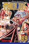 One Piece, Vol. 89 - Eiichiro Oda - 9781974705214