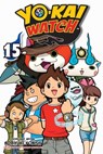 YO-KAI WATCH, Vol. 15 - Noriyuki Konishi - 9781974706082