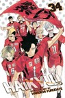 Haikyu!!, Vol. 34 - Haruichi Furudate - 9781974707805