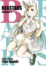 BEASTARS, Vol. 3 - Paru Itagaki - 9781974708000