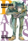 BEASTARS, Vol. 4 - Paru Itagaki - 9781974708017