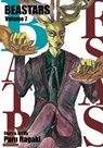 BEASTARS, Vol. 7 - Paru Itagaki - 9781974708048