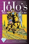 JoJo's Bizarre Adventure: Part 4--Diamond Is Unbreakable, Vol. 3 - Hirohiko Araki - 9781974708093