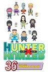Hunter x Hunter, Vol. 36 - Yoshihiro Togashi - 9781974708413