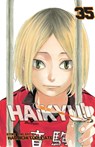 Haikyu!!, Vol. 35 - Haruichi Furudate - 9781974709458