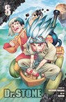Dr. STONE, Vol. 8 - Riichiro Inagaki - 9781974709526