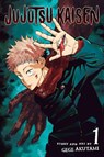 Jujutsu Kaisen, Vol. 1 - Gege Akutami - 9781974710027