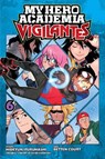 My Hero Academia: Vigilantes, Vol. 6 - Kohei Horikoshi ; Hideyuki Furuhashi - 9781974710539