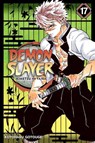 Demon Slayer: Kimetsu no Yaiba, Vol. 17 - Koyoharu Gotouge - 9781974710614