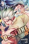 Dr. STONE, Vol. 9 - Riichiro Inagaki - 9781974710744