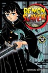 Demon Slayer: Kimetsu no Yaiba, Vol. 12 - Koyoharu Gotouge - 9781974711123